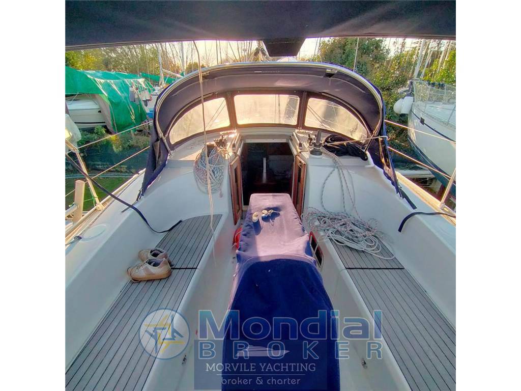 Bavaria 34 cruiser