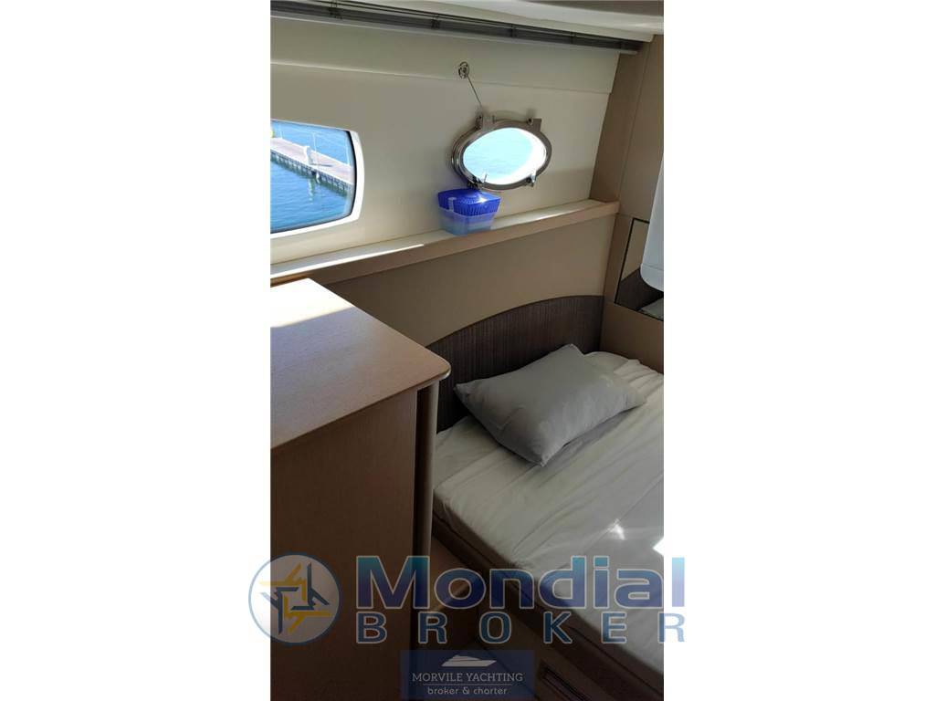 Pershing 50.1