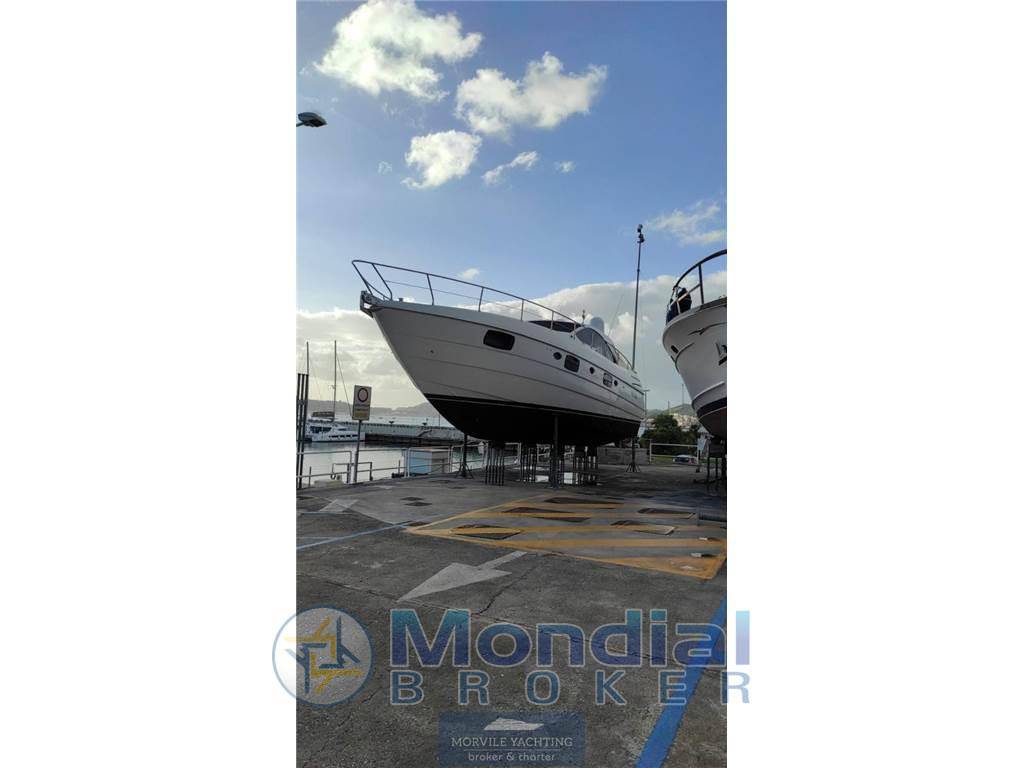 Pershing 50.1