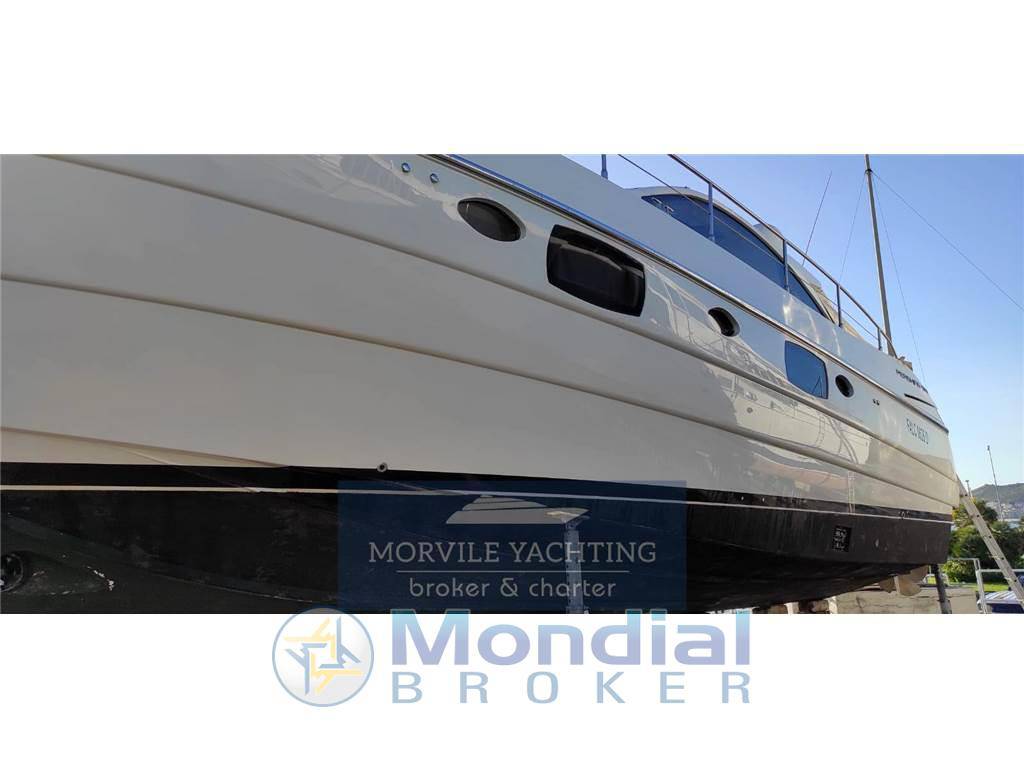 Pershing 50.1
