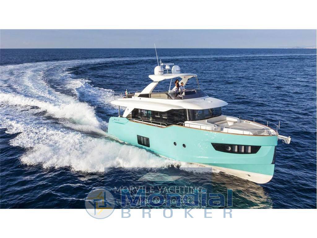 Absolute Navetta 58