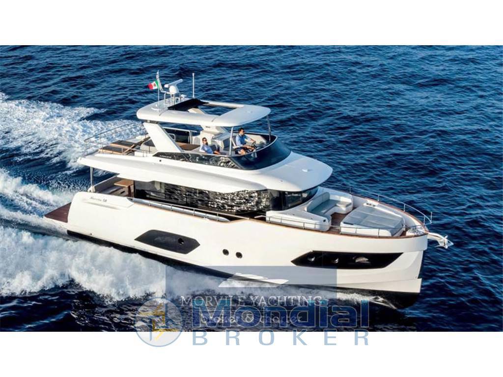 Absolute Navetta 58