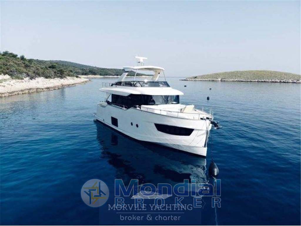 Absolute Navetta 58