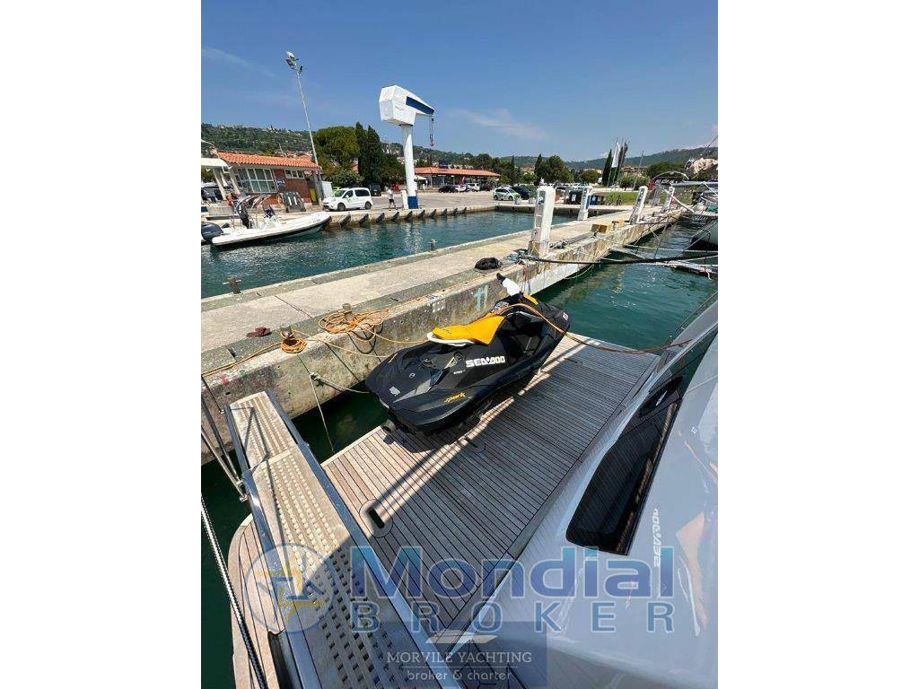 Absolute Navetta 58
