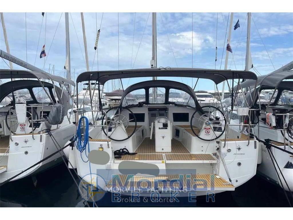 Jeanneau Sun odyssey 410