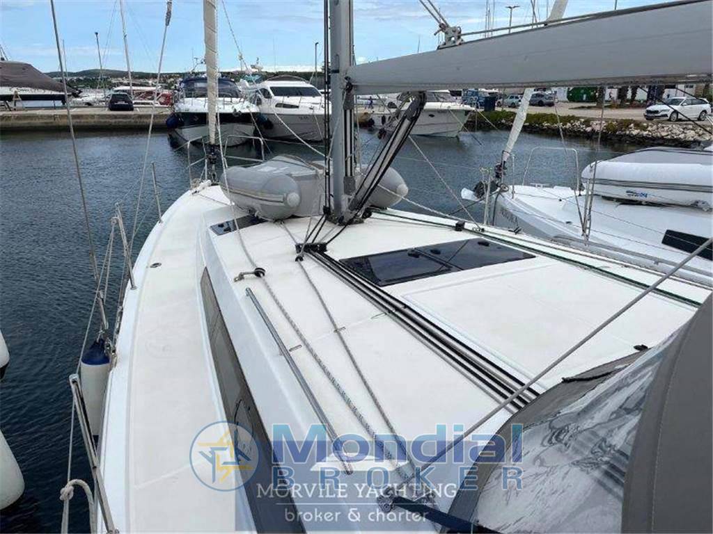 Jeanneau Sun odyssey 410