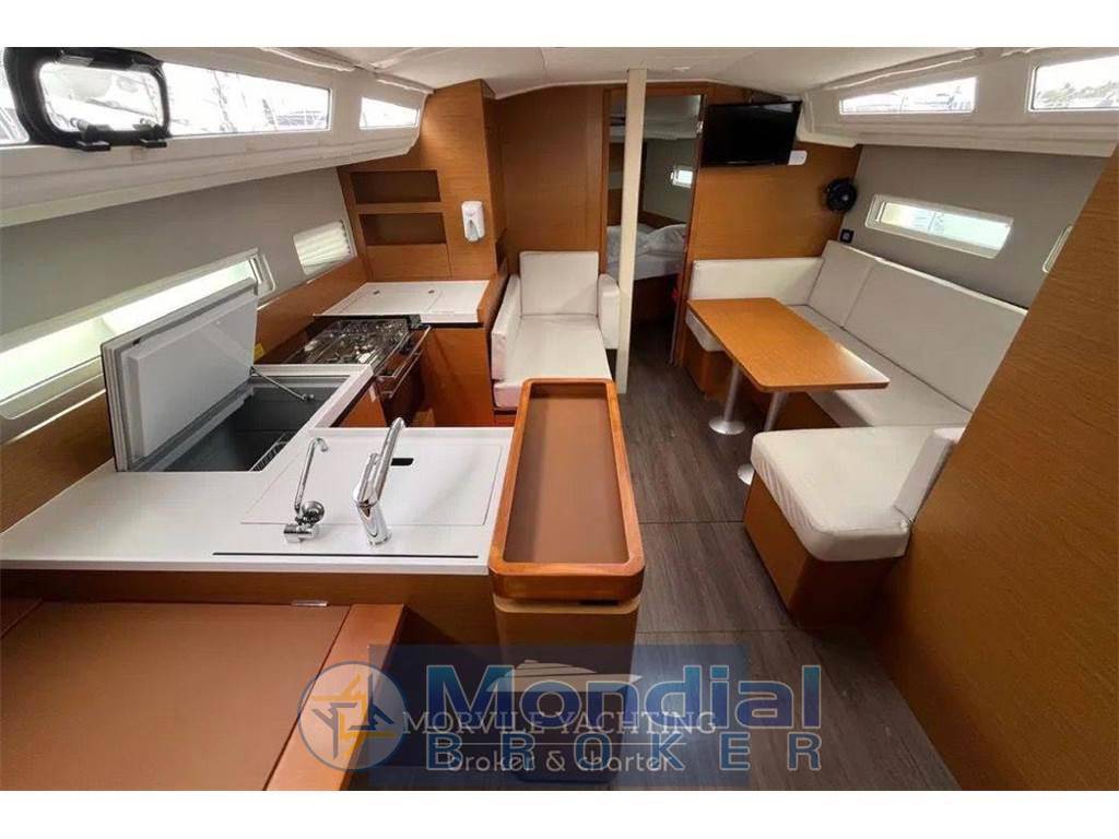 Jeanneau Sun odyssey 410