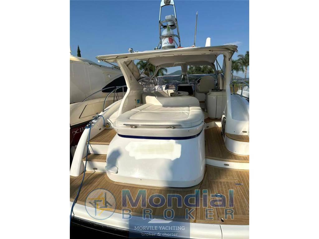 Rio yachts 44 open