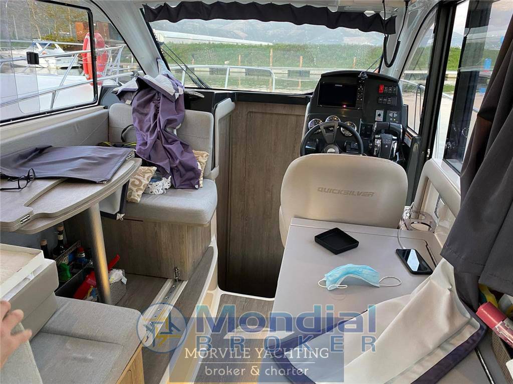 Quicksilver Active 905 we
