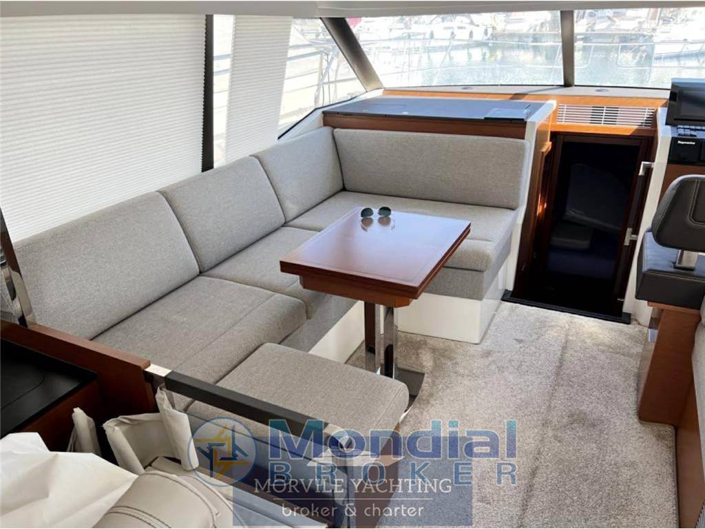 Prestige 420 fly