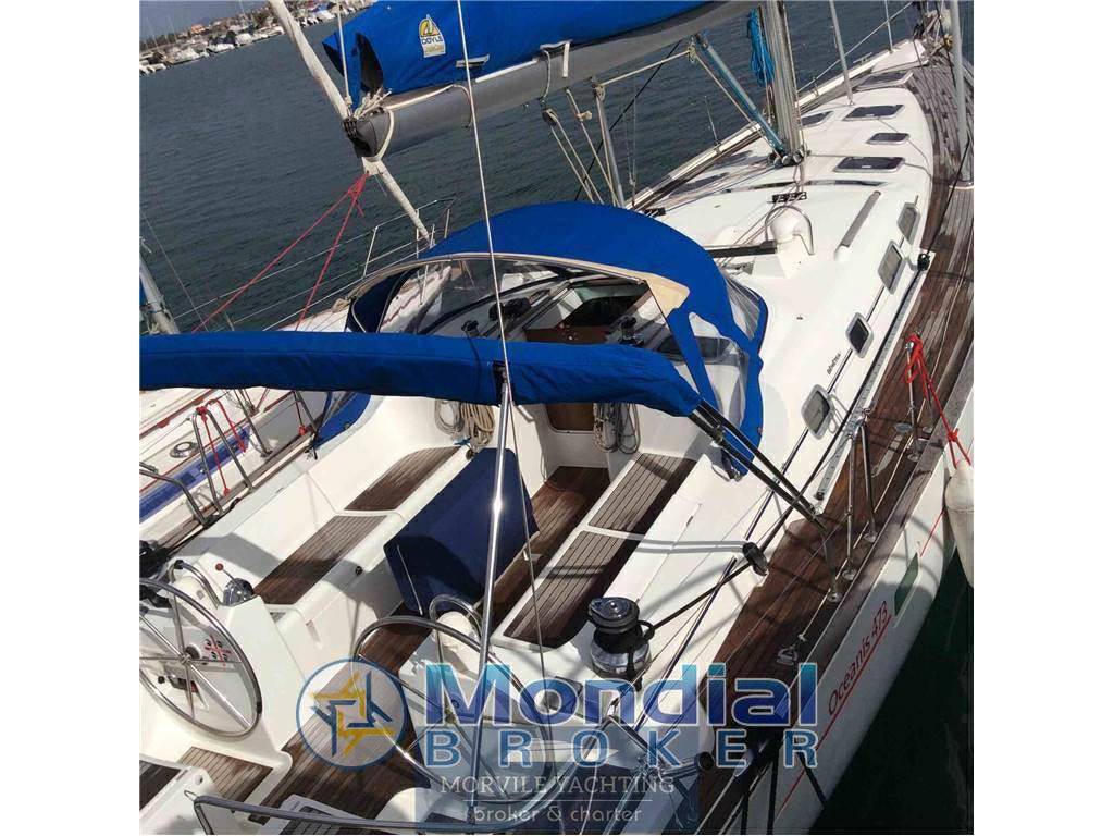 Beneteau Oceanis 473 clipper