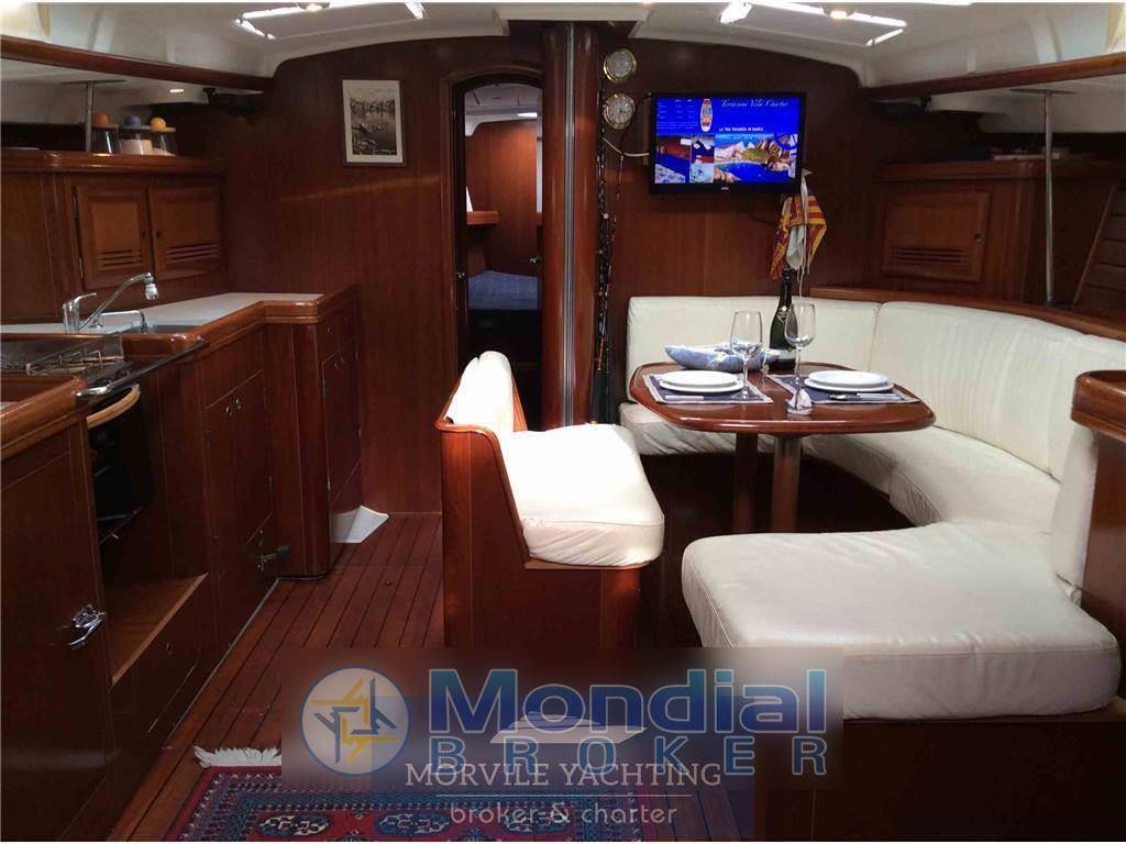 Beneteau Oceanis 473 clipper