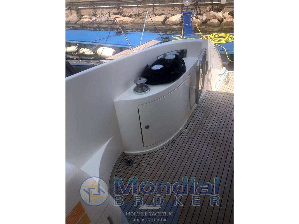 Azimut 62 evo