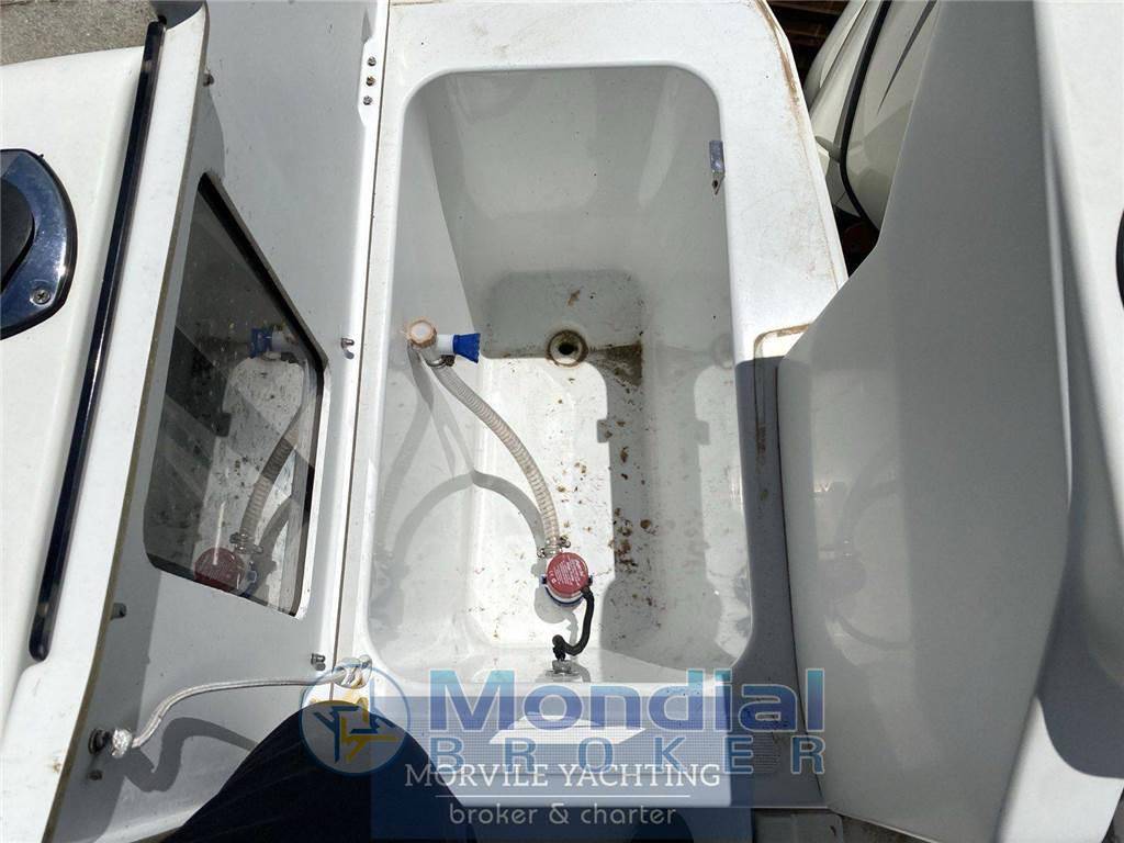 Beneteau Barracuda 8