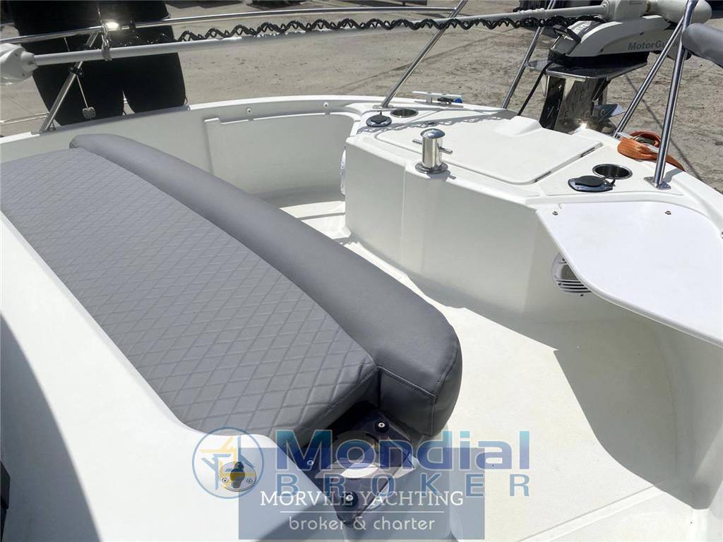 Beneteau Barracuda 8