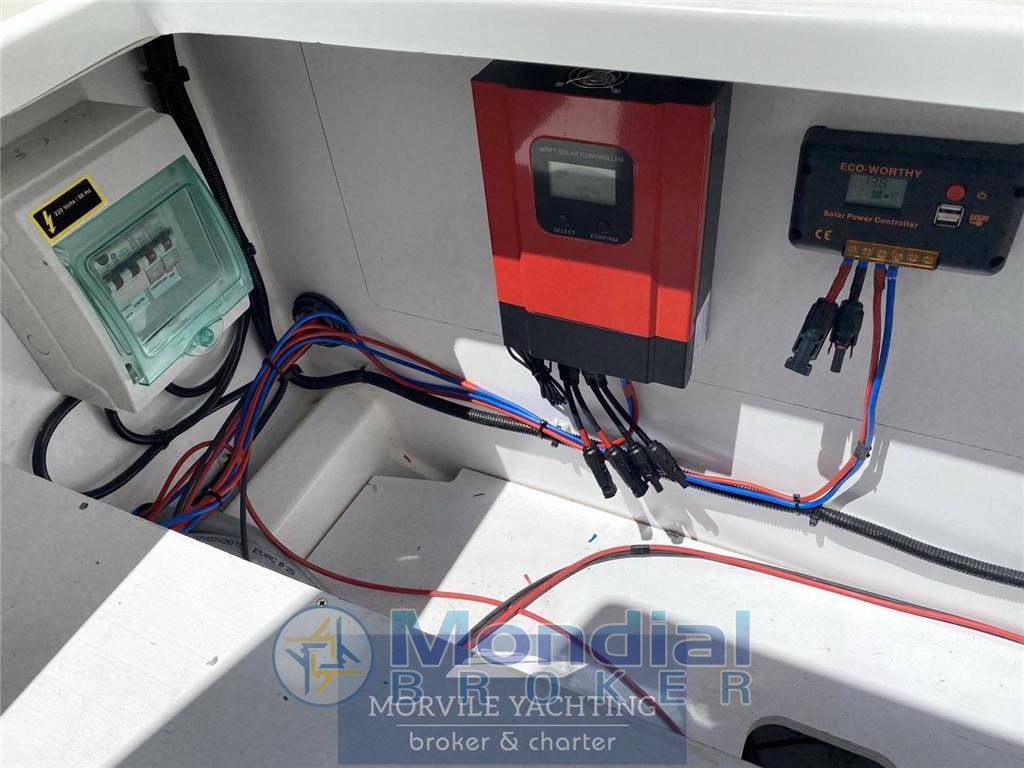 Beneteau Barracuda 8