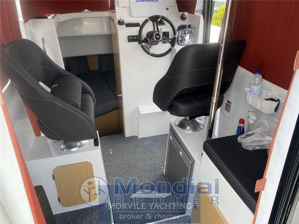 Beneteau Barracuda 8