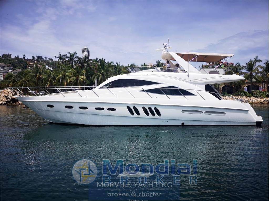 Sealine T60