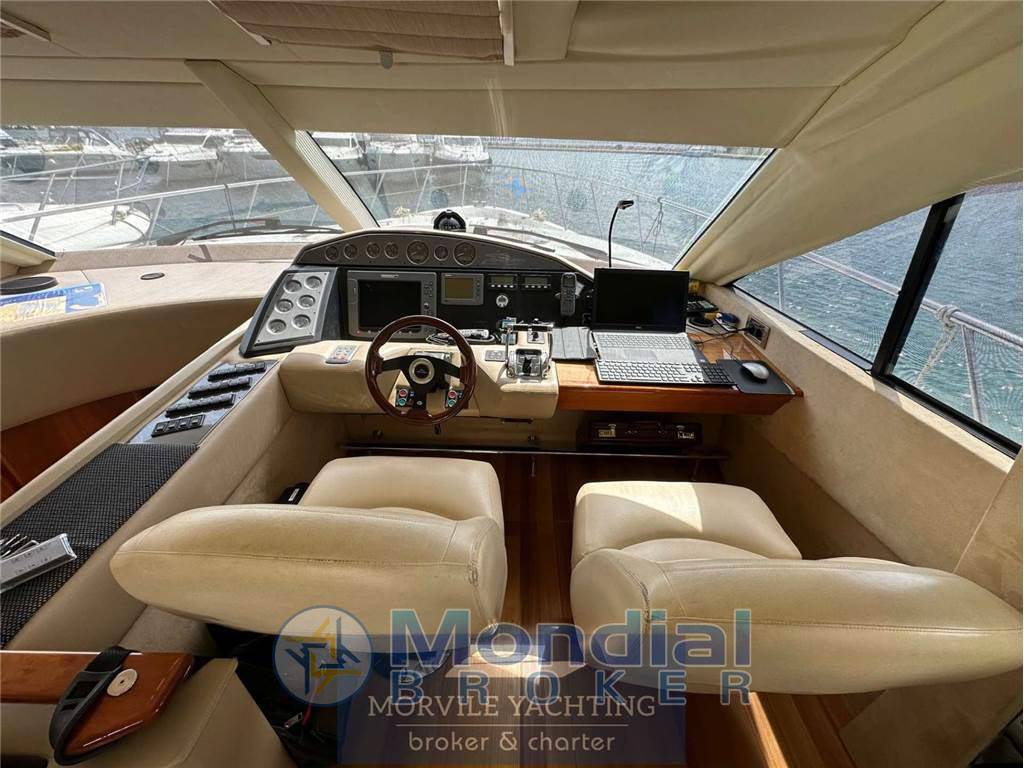Sealine T60