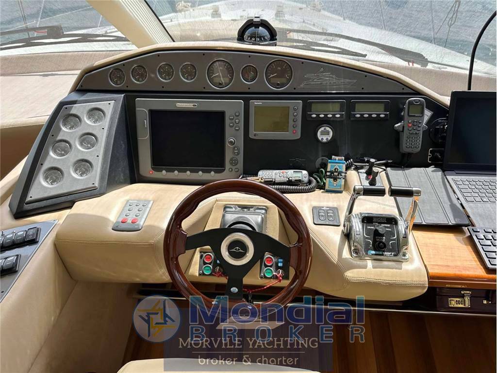 Sealine T60