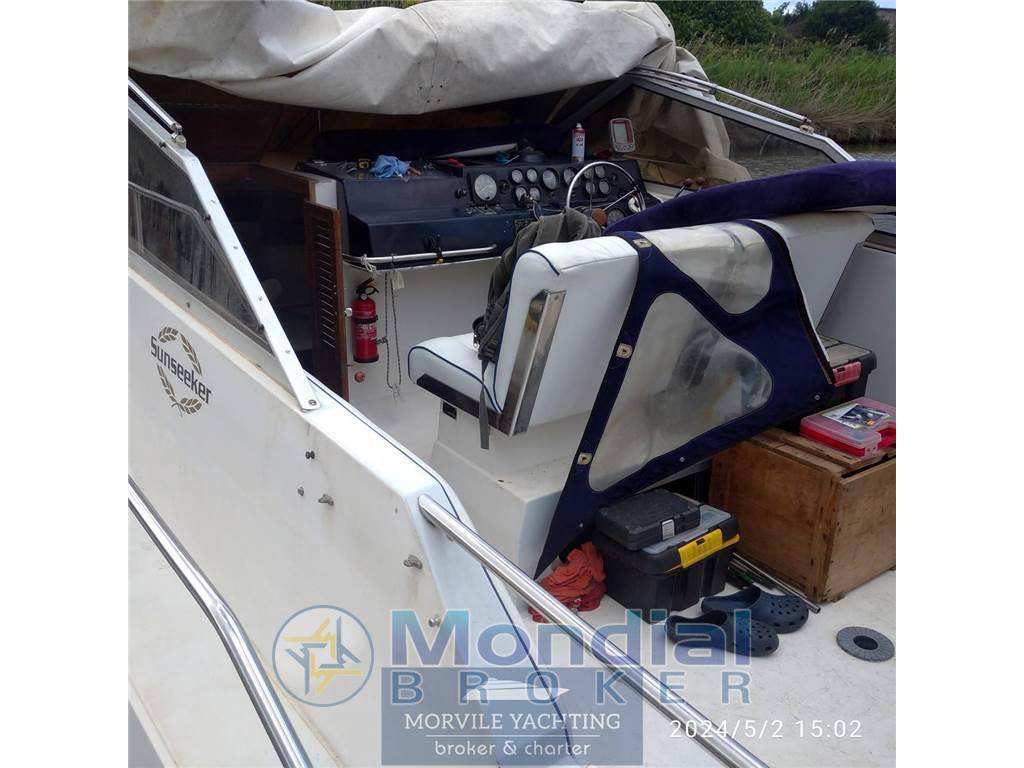 Sunseeker 31 portofino offshore