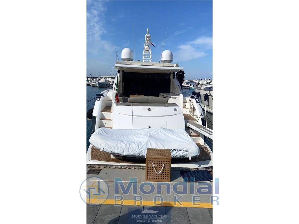 Sunseeker Predator 62