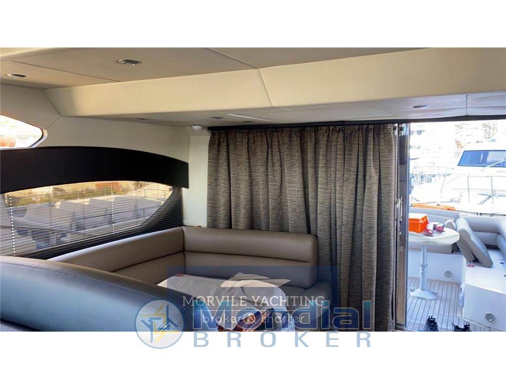 Sunseeker Predator 62