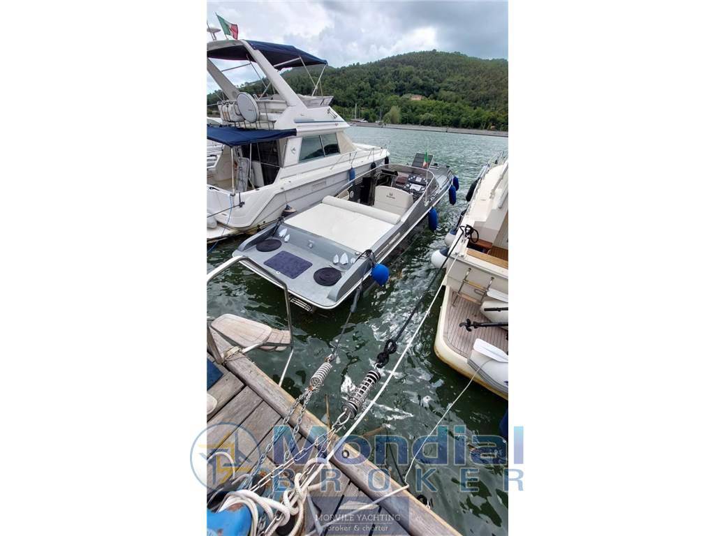 Wellcraft Scarab 34