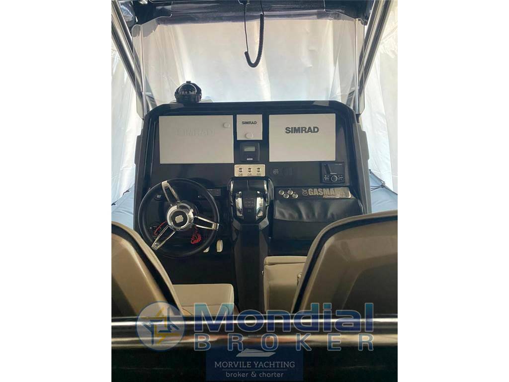 Nautica cab Silverado 10.60