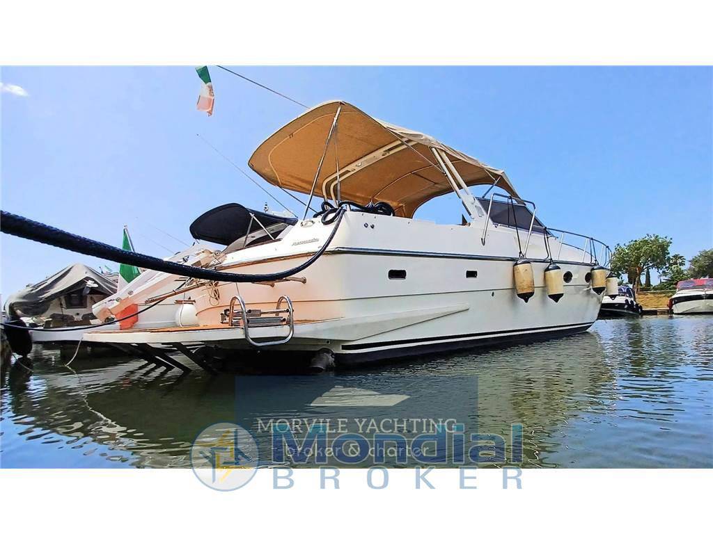 Partenautica Elite42