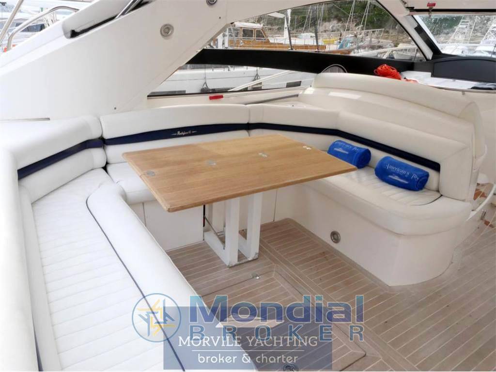 Sunseeker Portofino 53