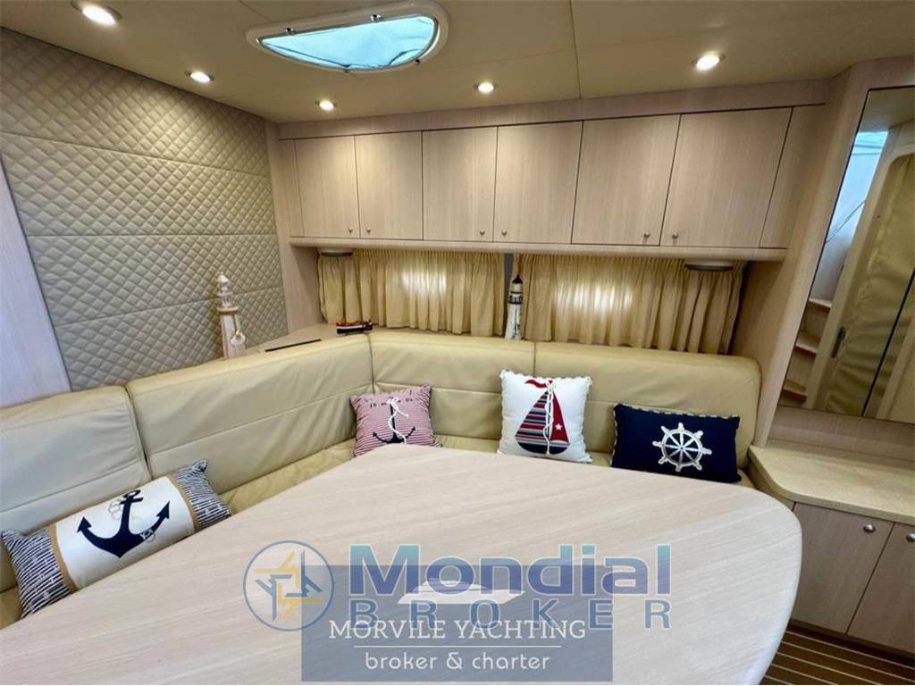 Sunseeker Portofino 53