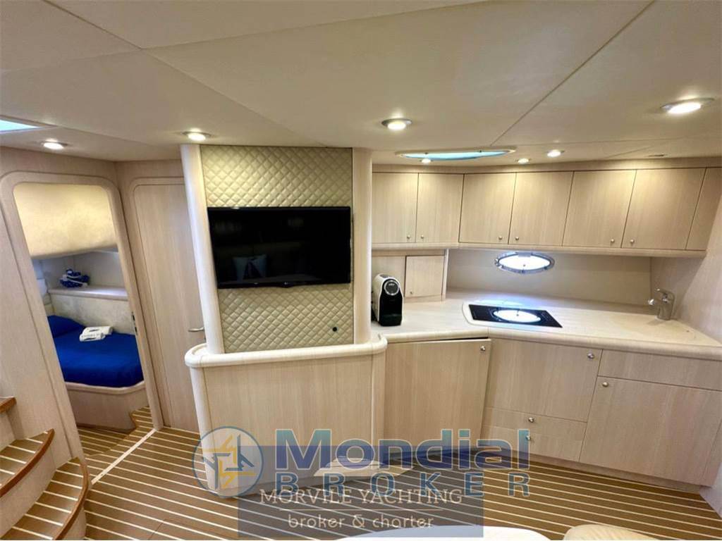 Sunseeker Portofino 53