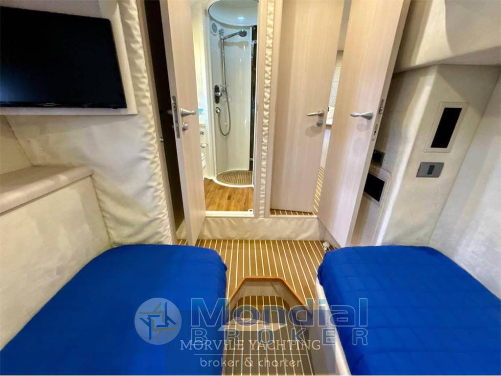 Sunseeker Portofino 53