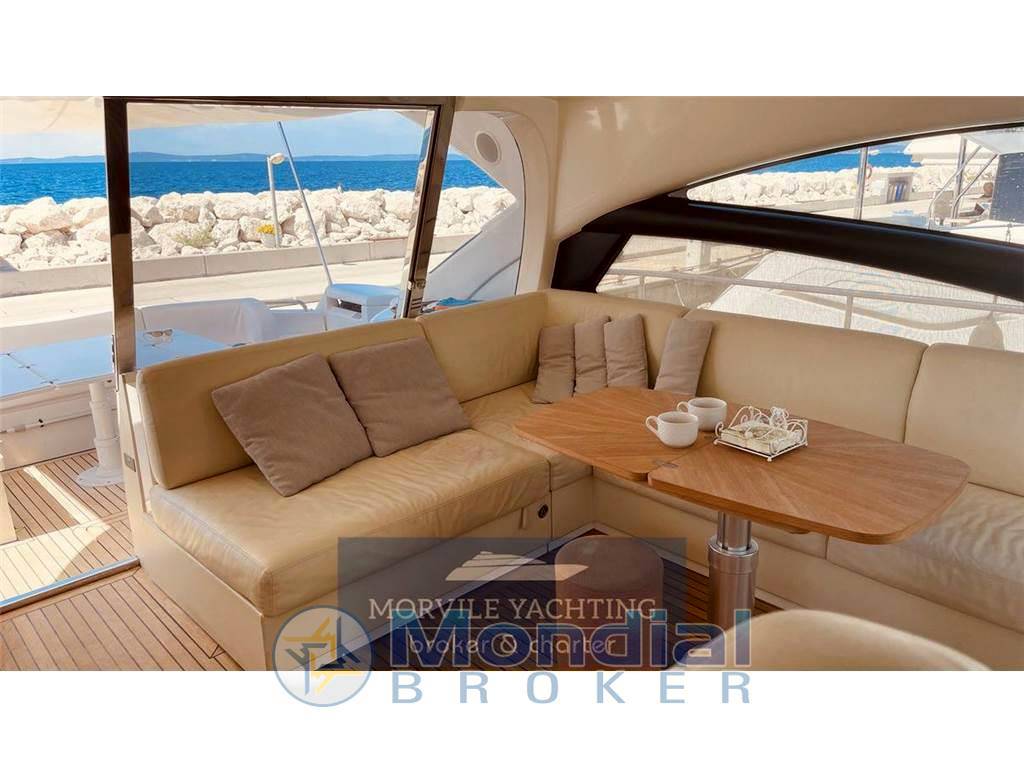 Pershing 62