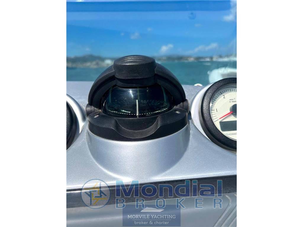 Tecnorib Pirelli p-zero