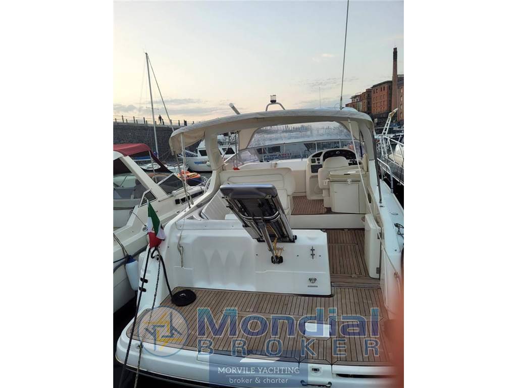 Cranchi Smeraldo 37