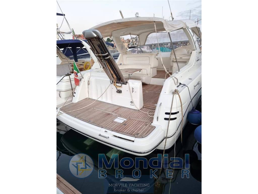 Cranchi Smeraldo 37