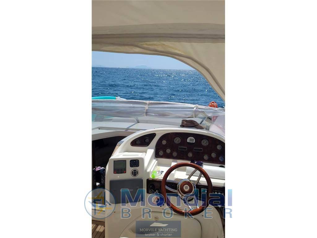 Cranchi Smeraldo 37