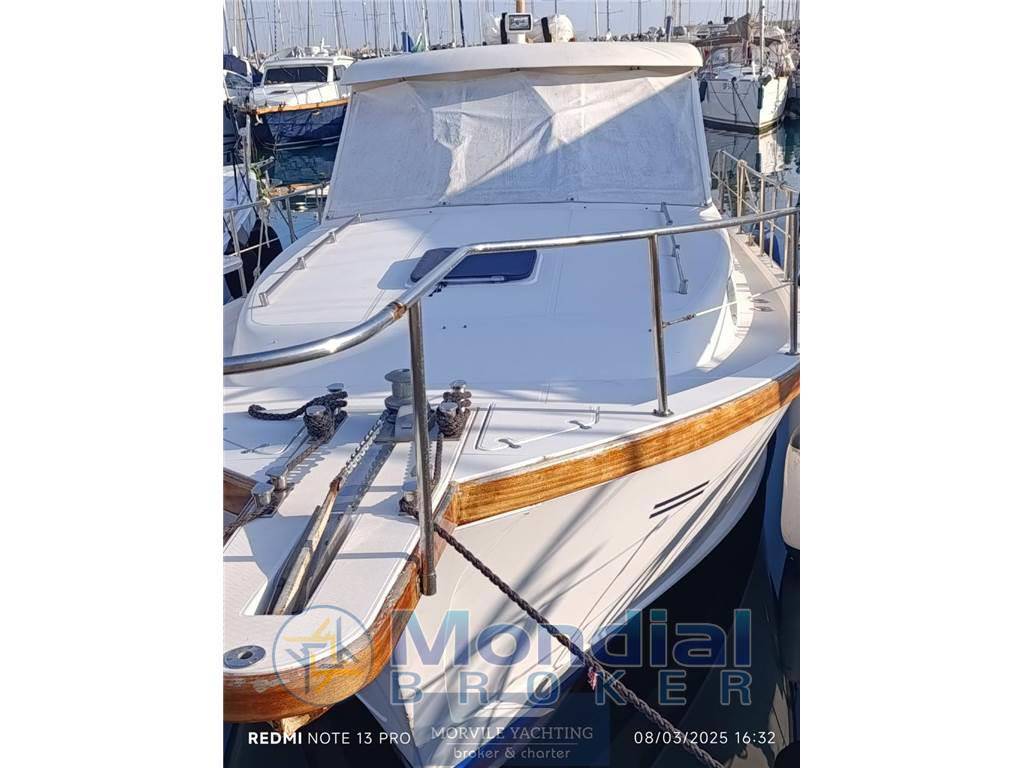 Sciallino 34 cabin