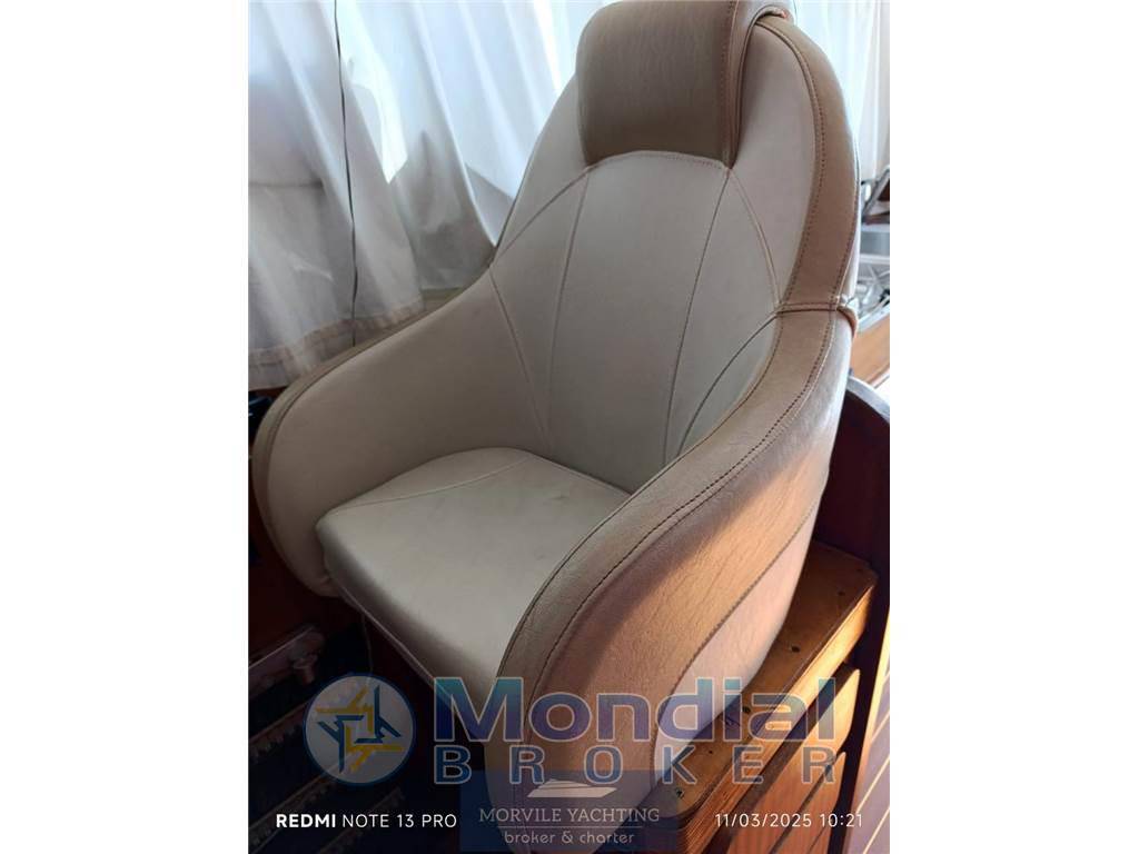 Sciallino 34 cabin