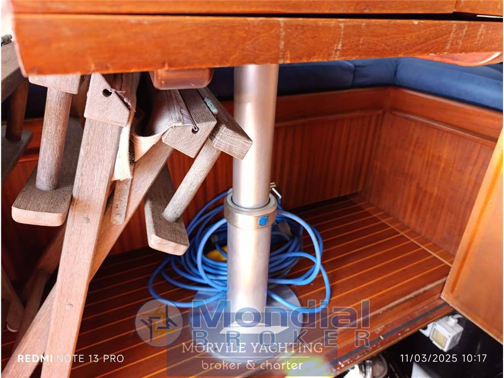 Sciallino 34 cabin