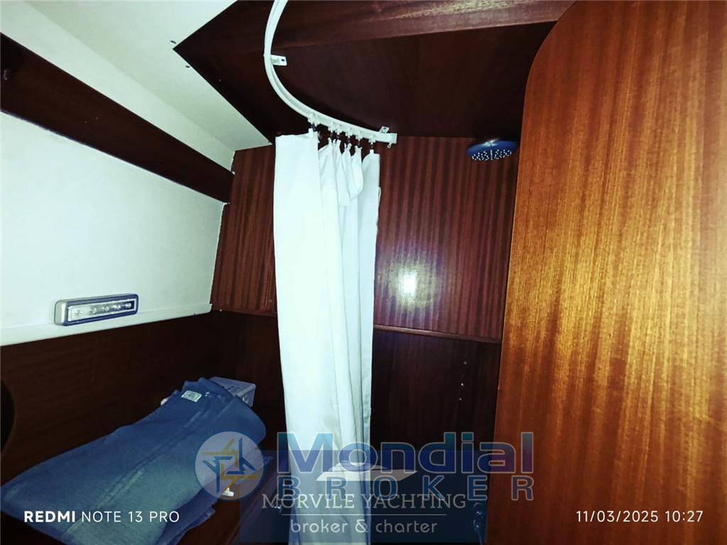 Sciallino 34 cabin