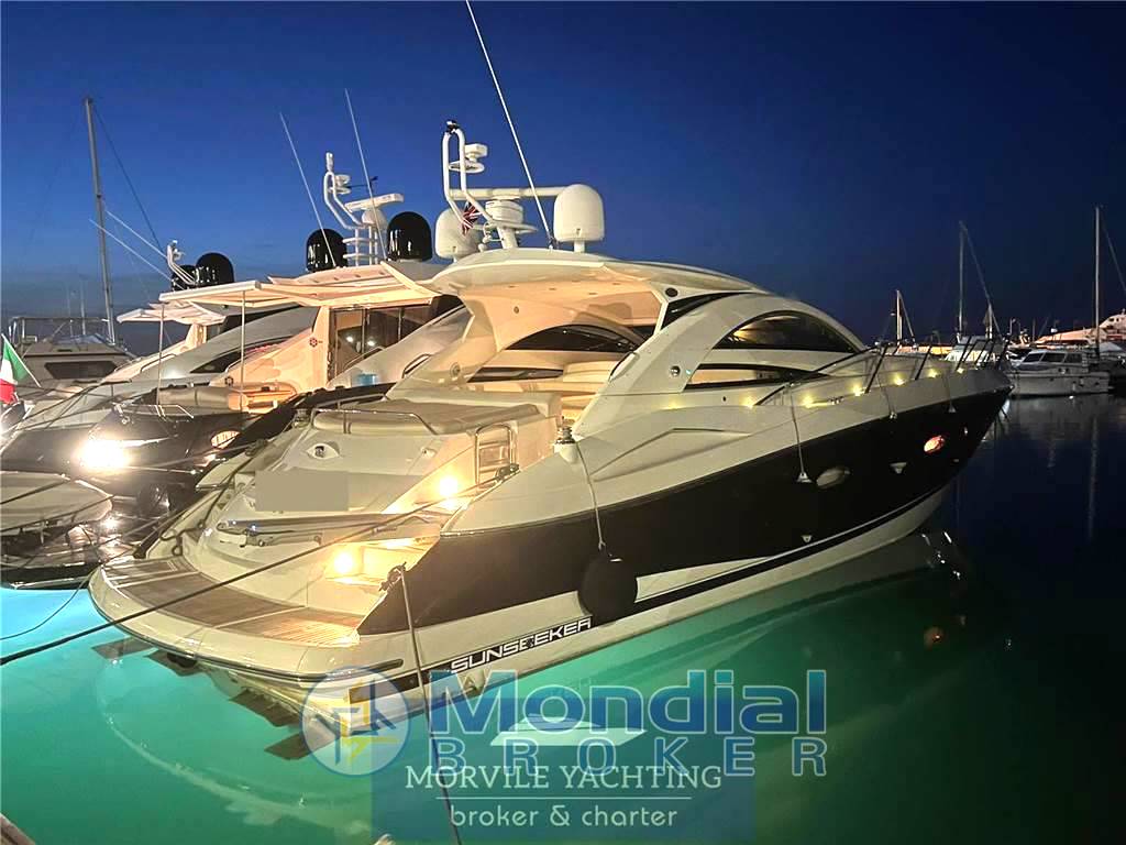 Sunseeker Portofino 53