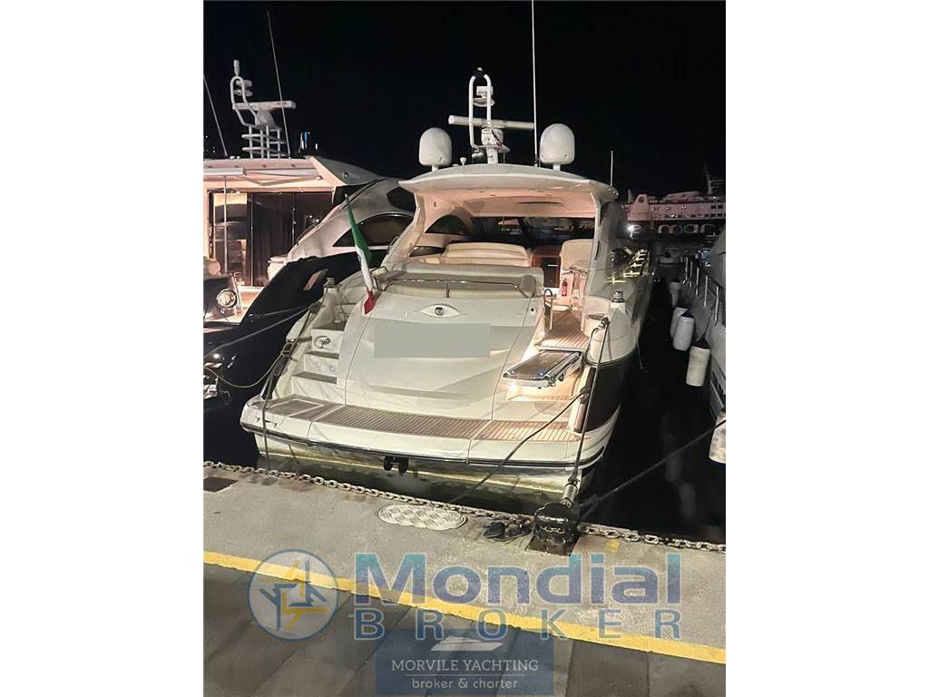 Sunseeker Portofino 53