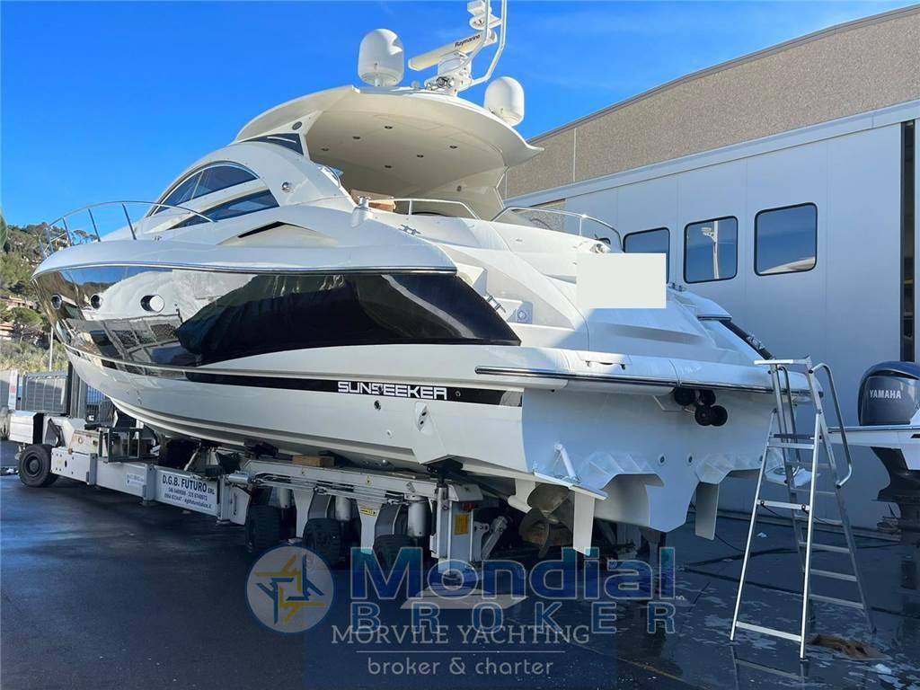 Sunseeker Portofino 53