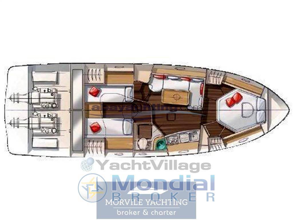 Beneteau Flyer gt 38