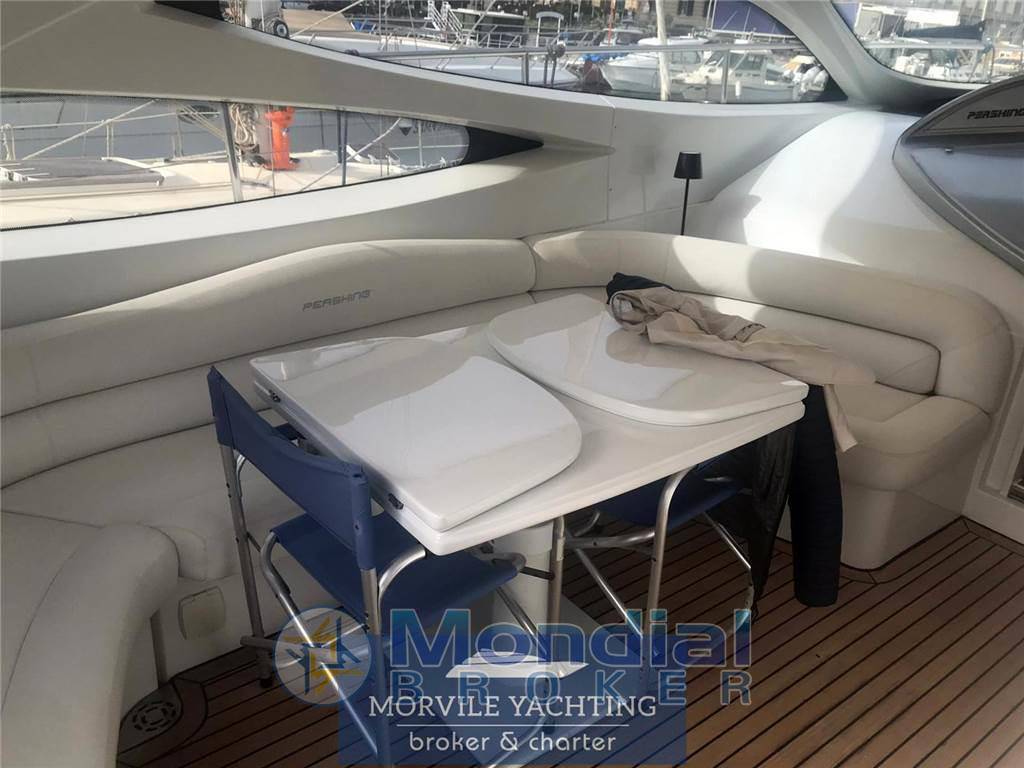 Pershing 52