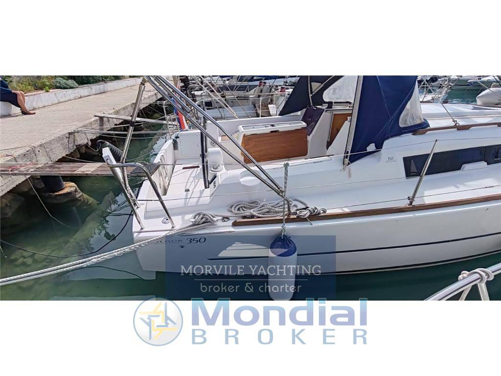 Dufour 350
