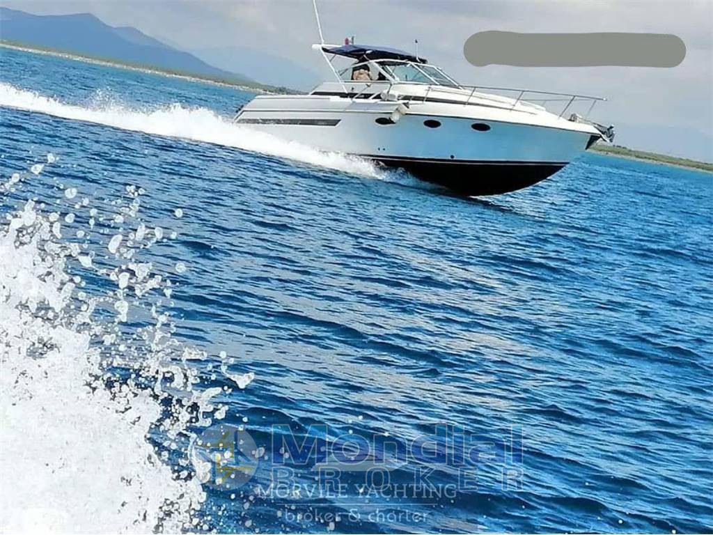 Tiara yachts 290